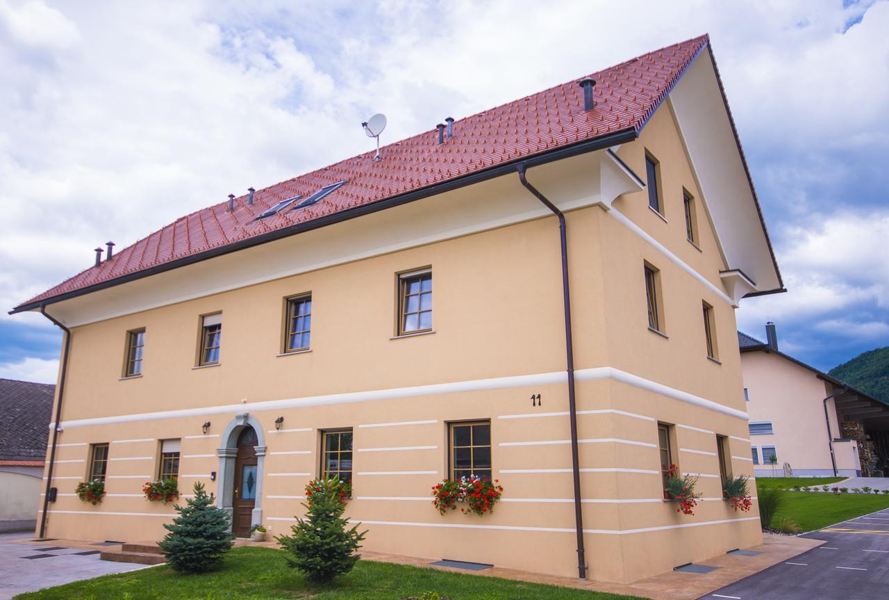 Bed & Breakfast Karun Cerklje na Gorenjskem Zewnętrze zdjęcie