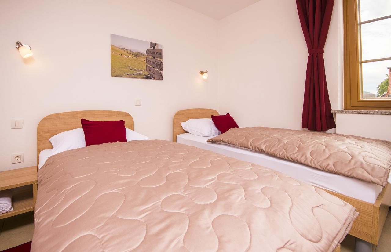 Bed & Breakfast Karun Cerklje na Gorenjskem Zewnętrze zdjęcie