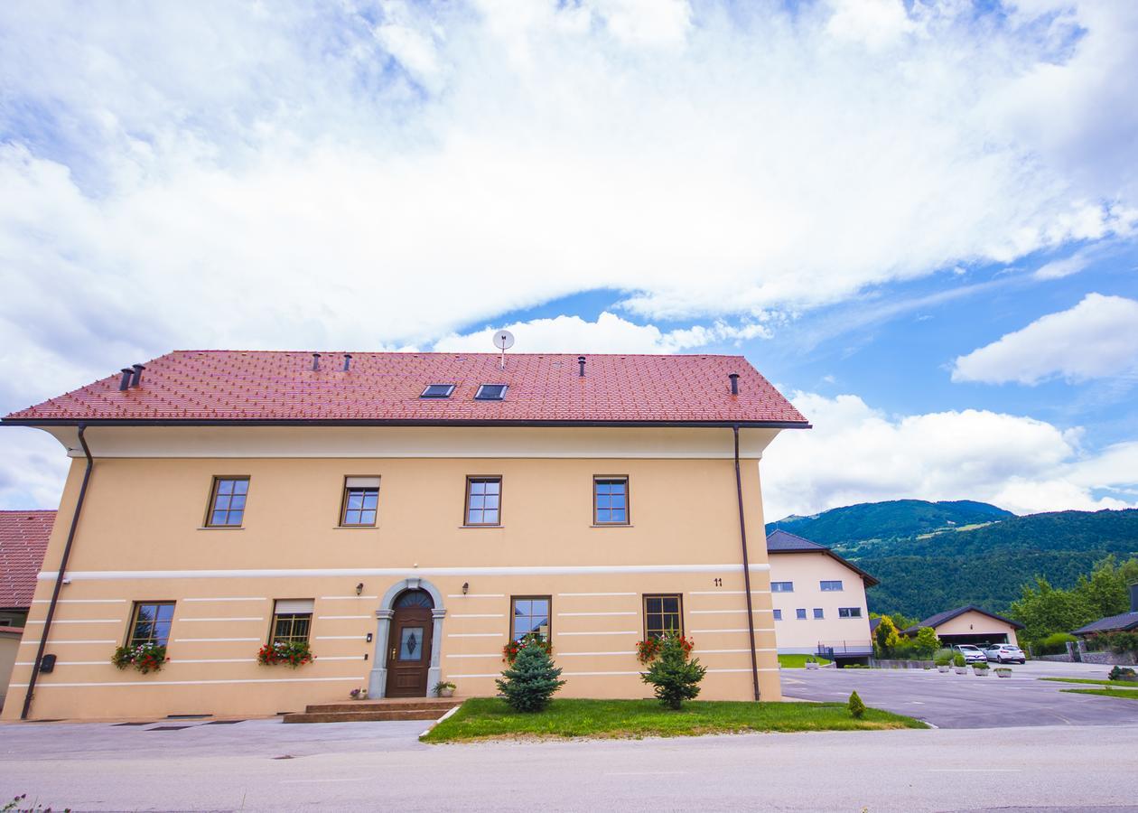 Bed & Breakfast Karun Cerklje na Gorenjskem Zewnętrze zdjęcie